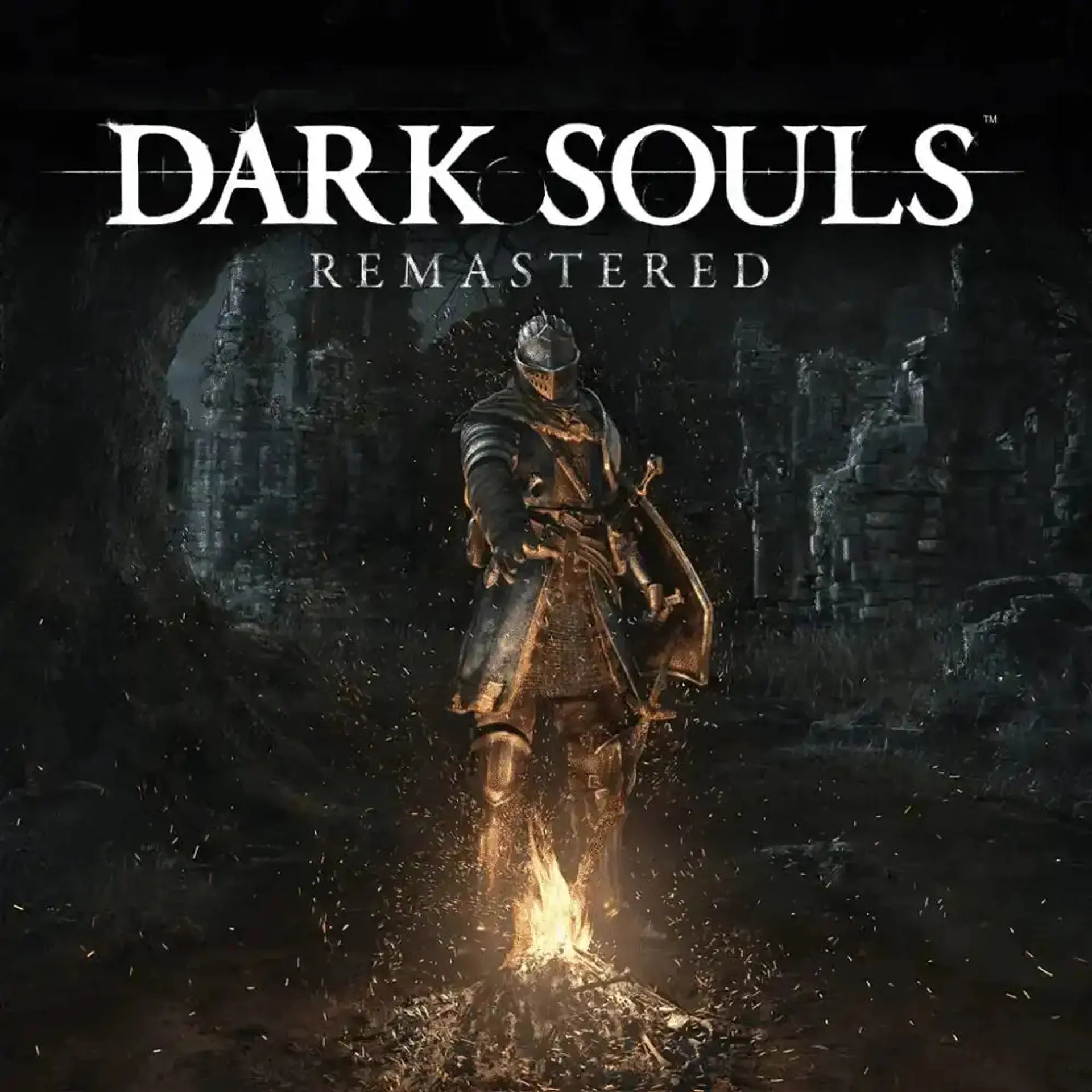 DARK SOULS STEAM 1