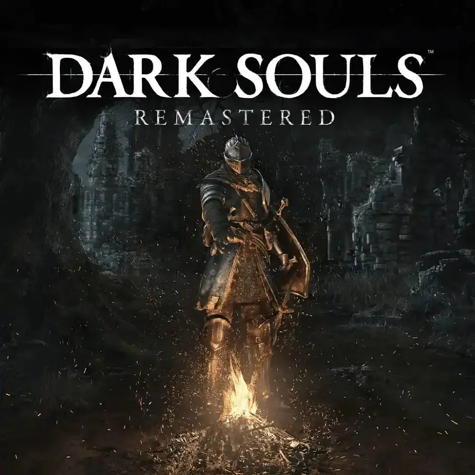 DARK SOULS STEAM 1