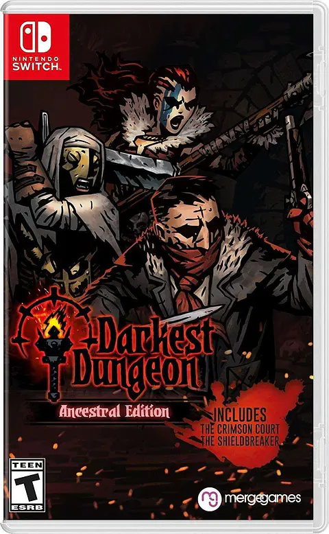 Darkest Dungeon®: Ancestral Edition