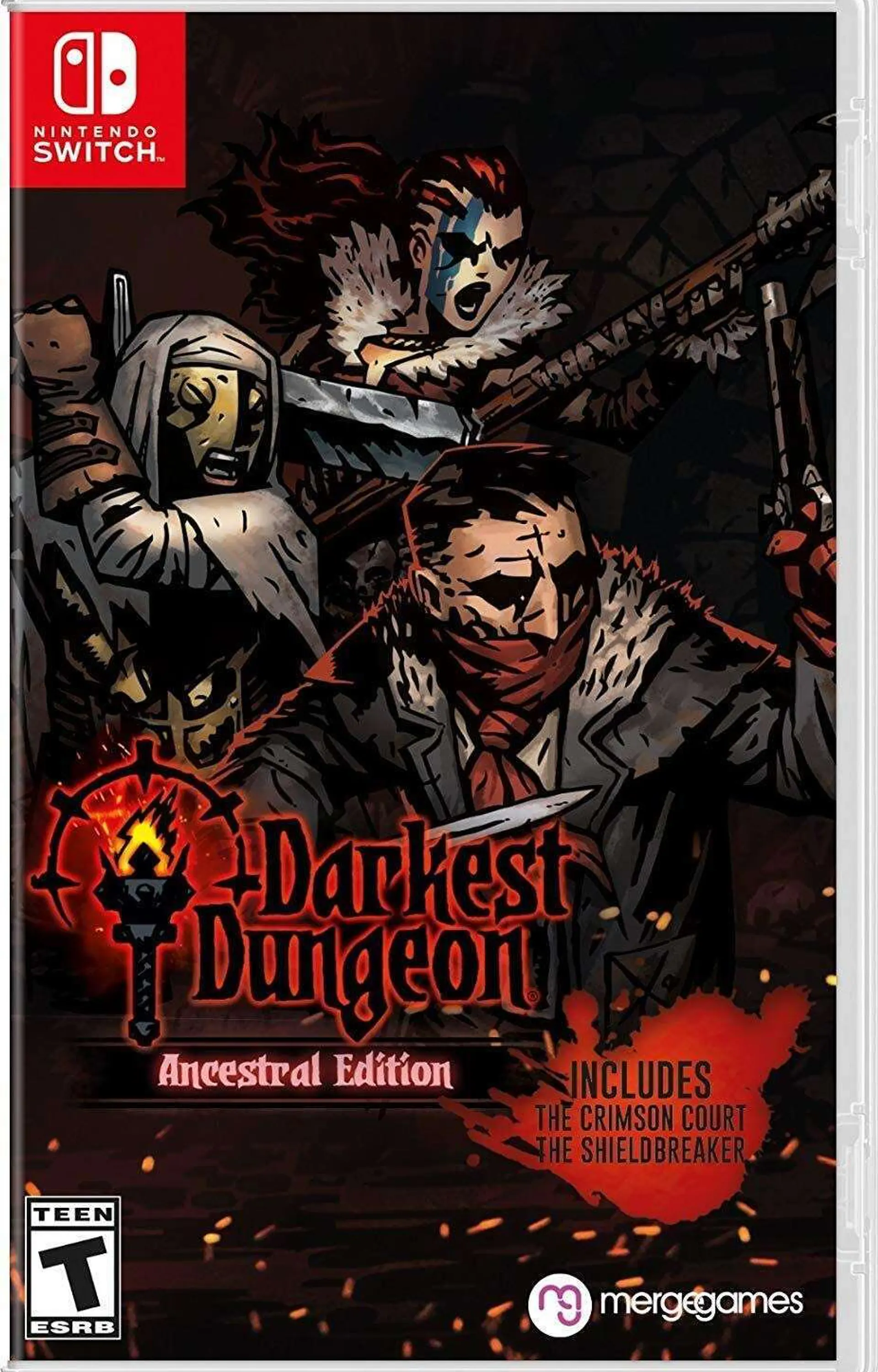 Darkest Dungeon®: Ancestral Edition 1