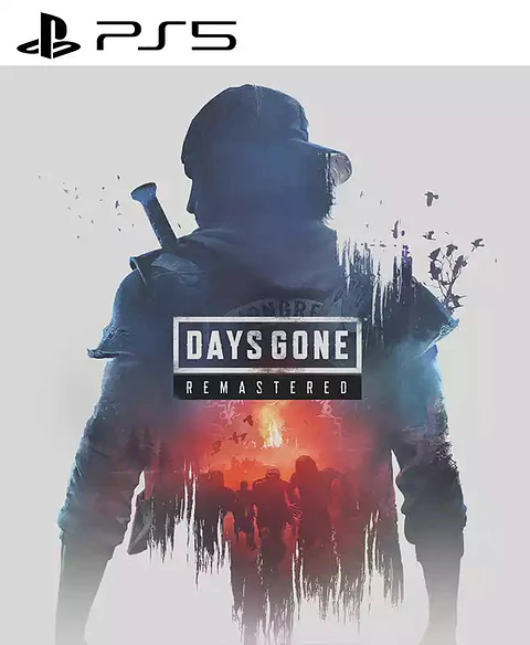 DAYS GONE REMASTERED PS5