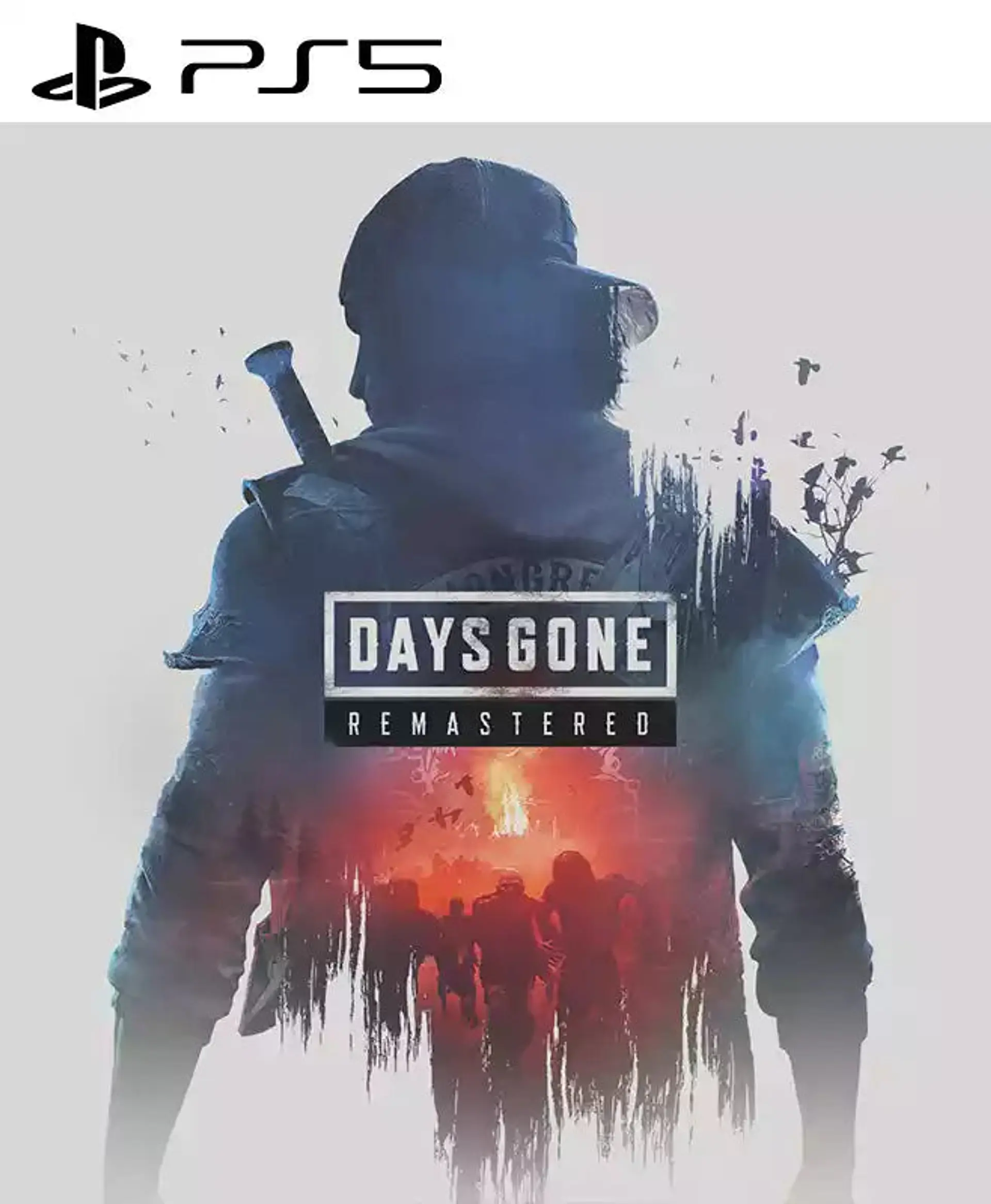 DAYS GONE REMASTERED PS5 1