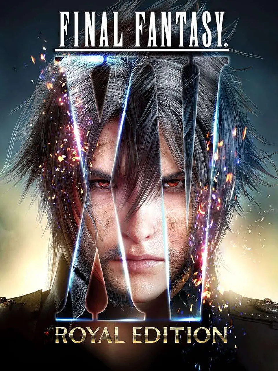 FINAL FANTASY XV ROYAL EDITION PS4/PS5 1