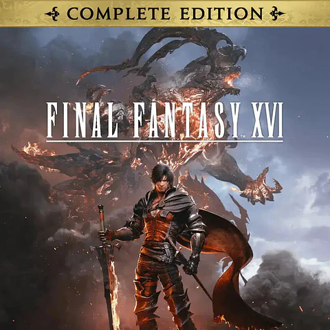 FINAL FANTASY XVI