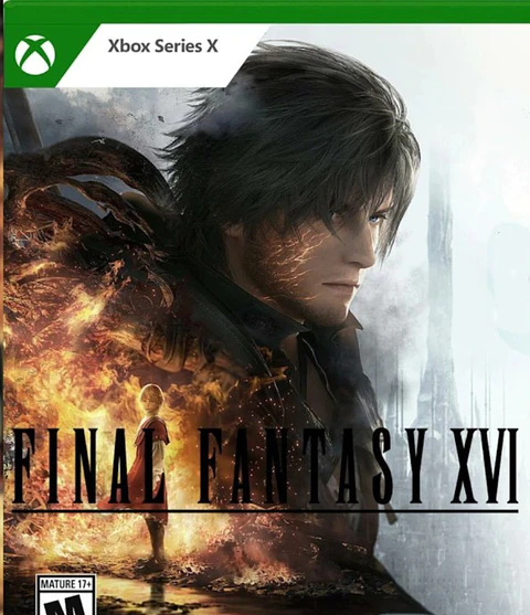 Final Fantasy XVI ( 16 ) Xbox Series S - X