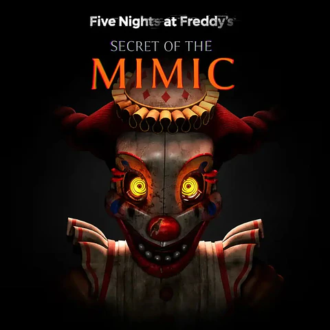 FIVE NIGHT AT FREDYYS MIMIC STEAM