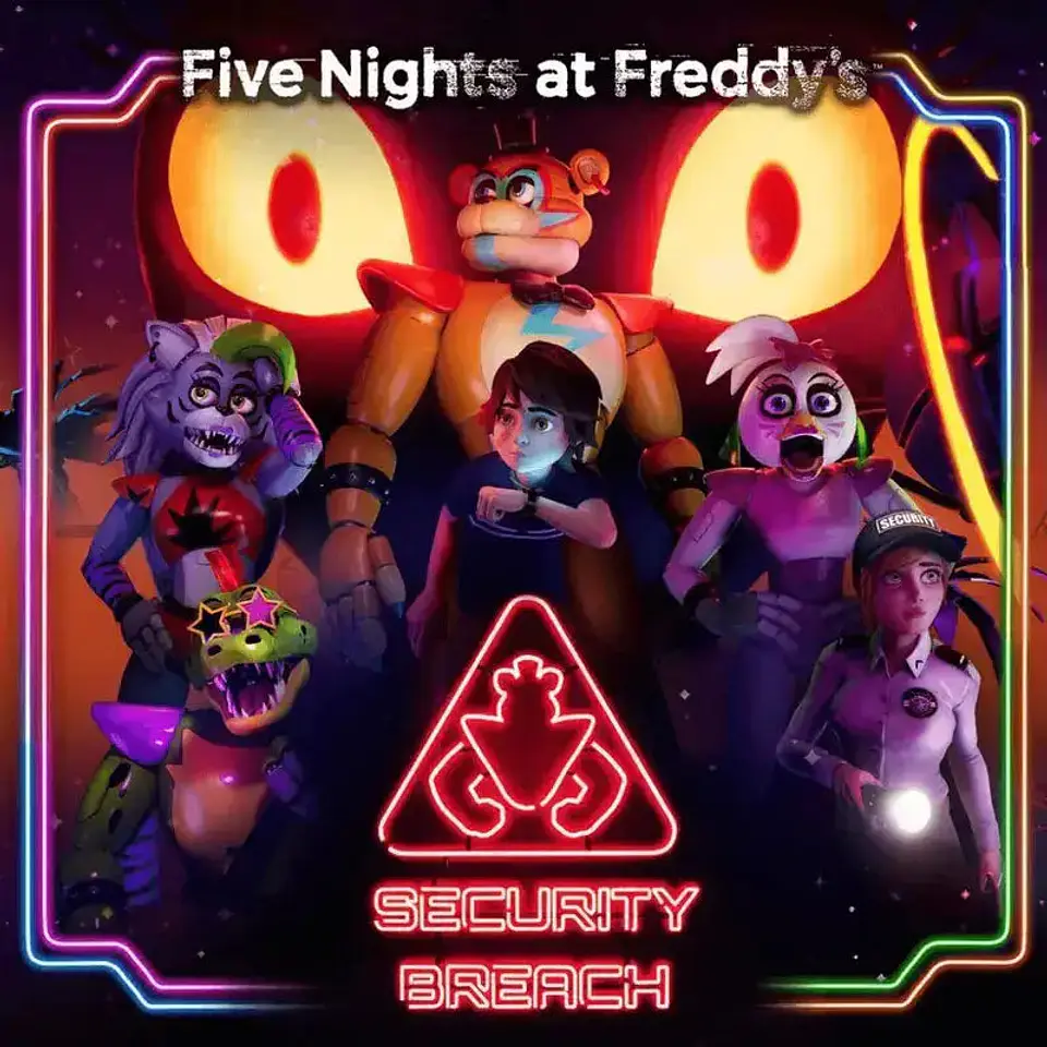 FIVE NIGHTS AT FREDDY STEAM 1