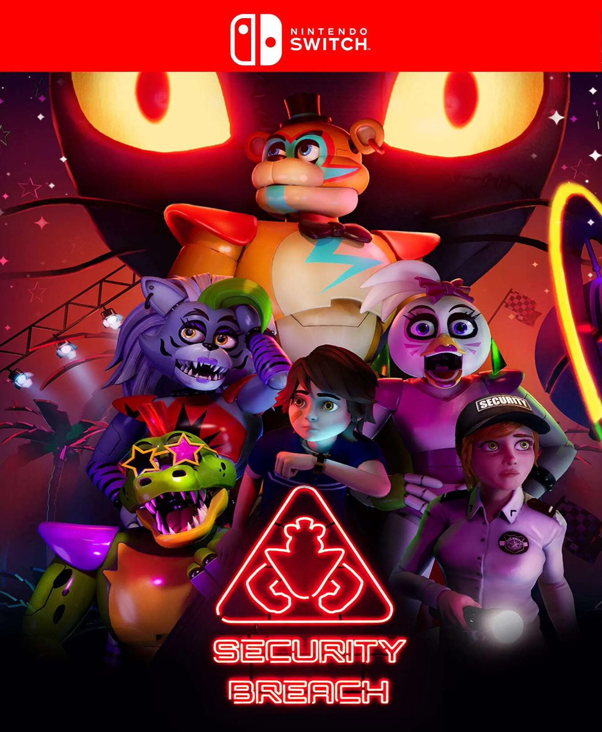 Five Nights at Freddy's: Security Breach - NINTENDO SWITCH 1