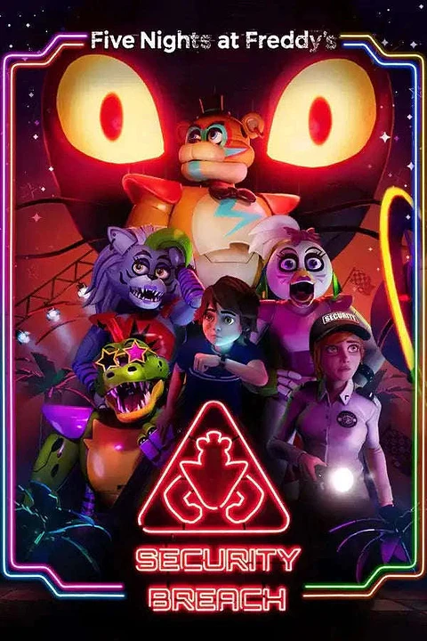 FIVE NIGHTS FREDYYS