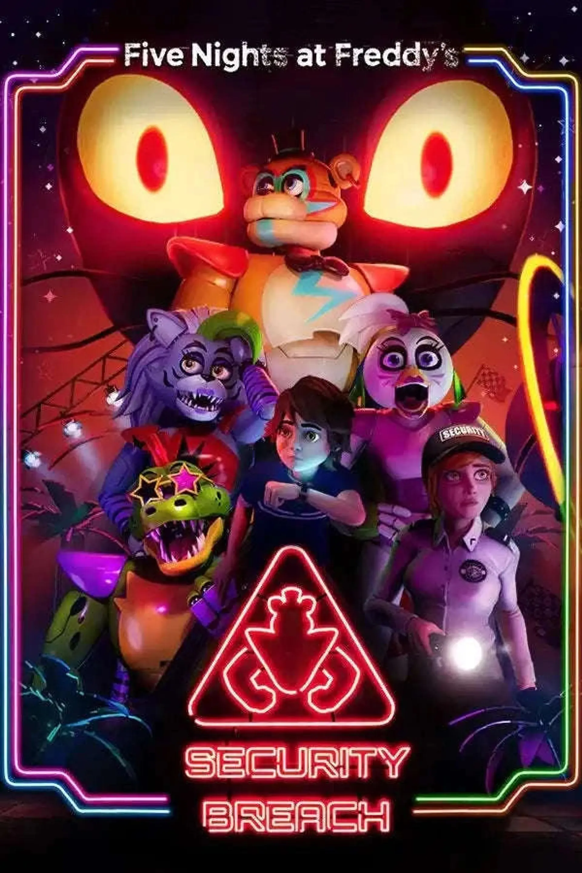 FIVE NIGHTS FREDYYS 1