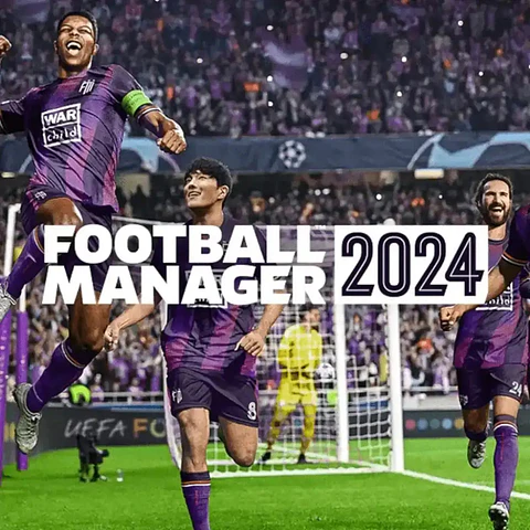 FOOTBALL MANAGER 2024 STEAM