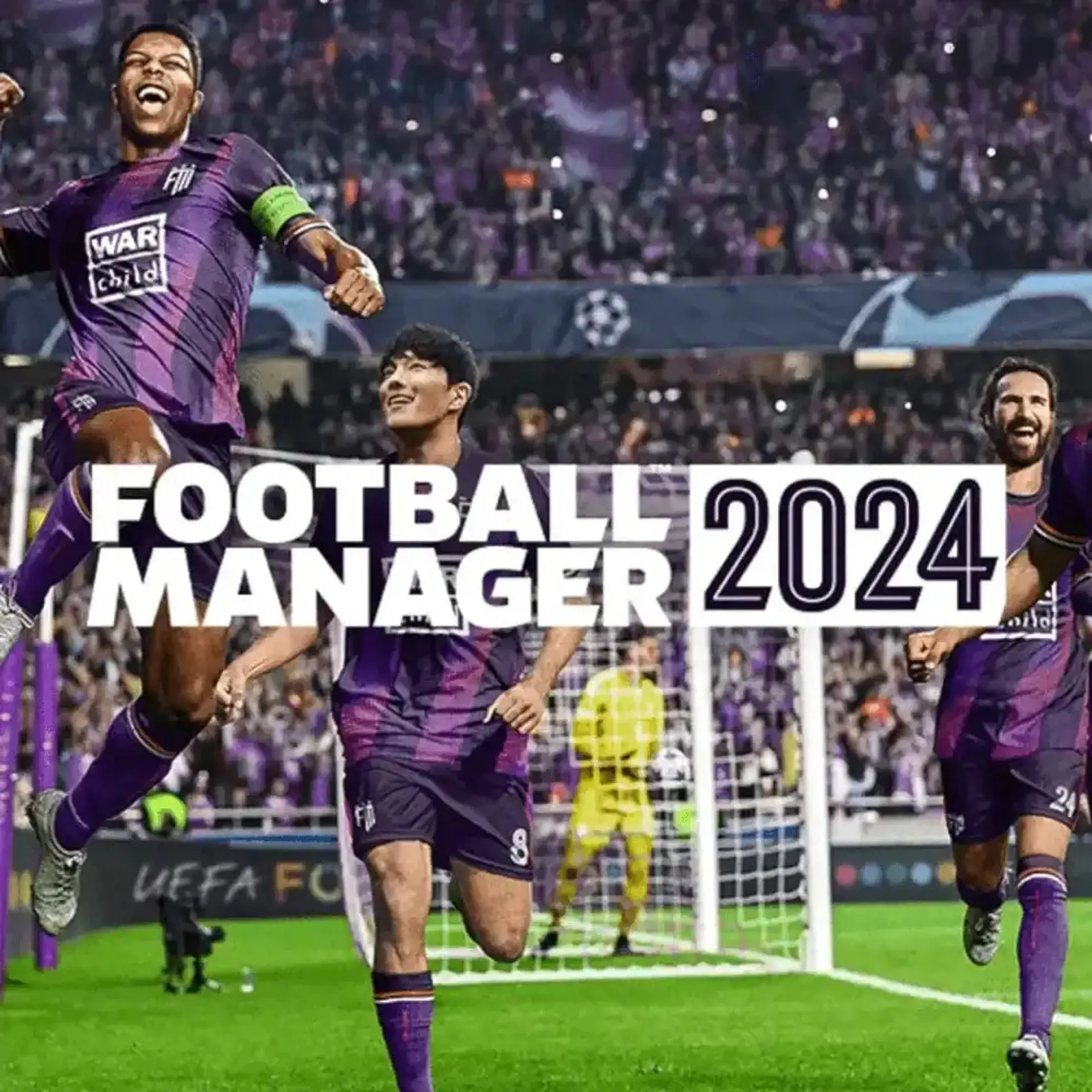FOOTBALL MANAGER 2024 STEAM 1