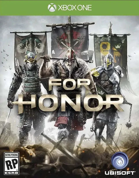FOR HONOR - Standard Edition xbox series/One