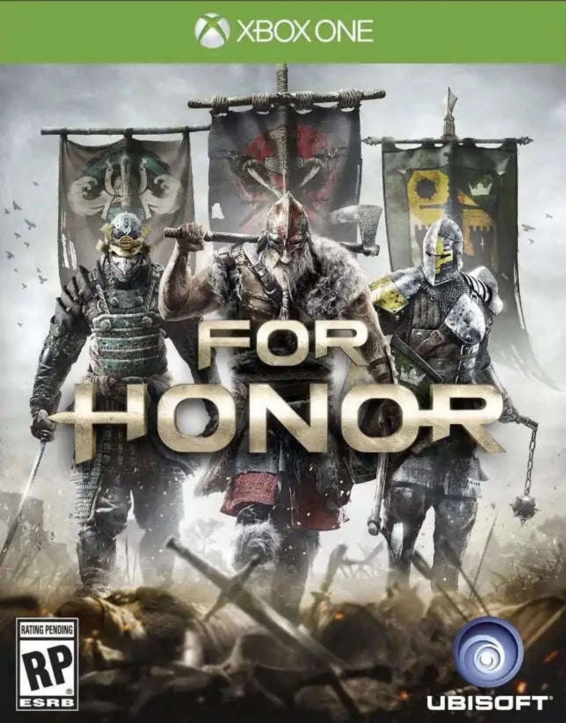 FOR HONOR - Standard Edition xbox series/One 1