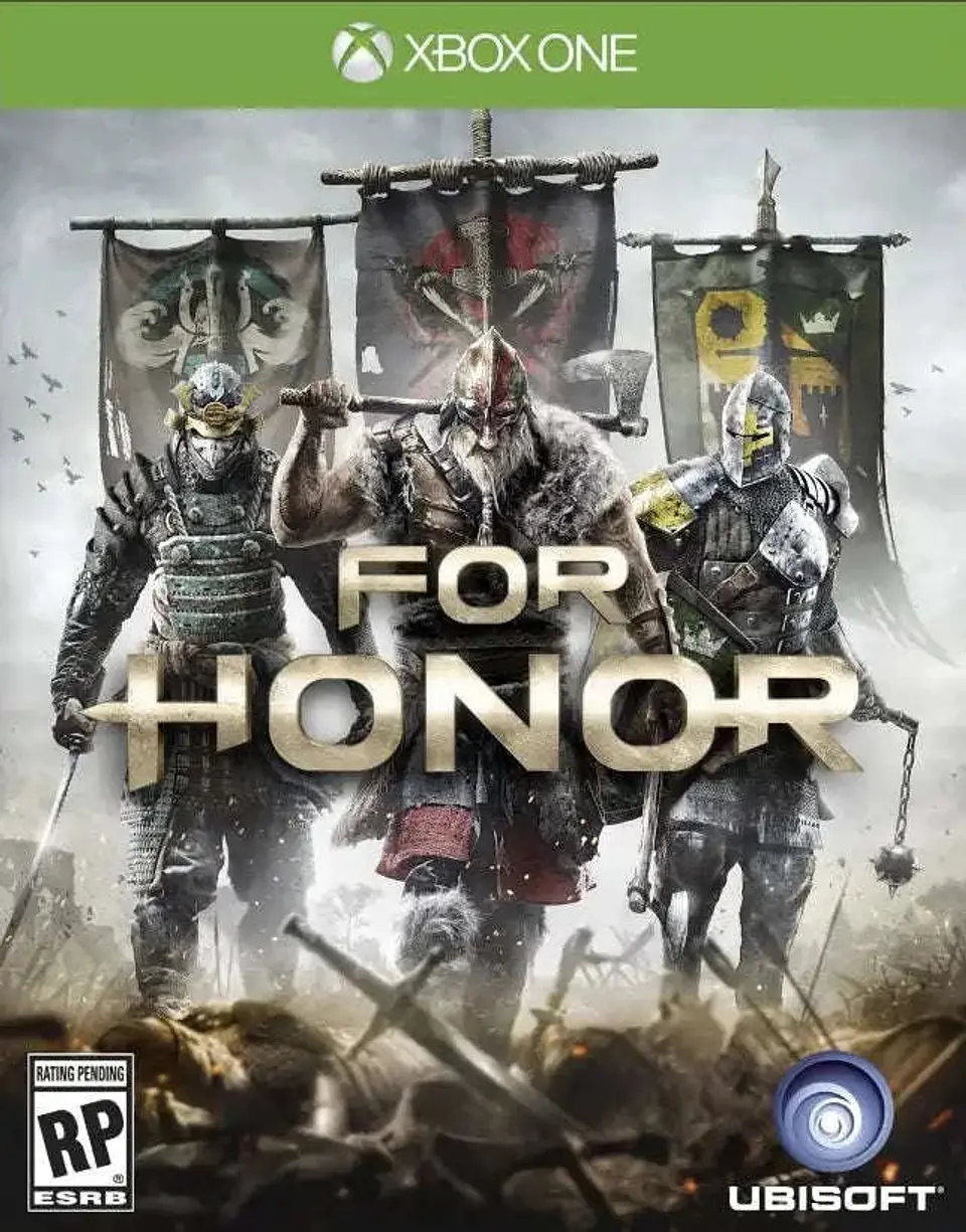 FOR HONOR - Standard Edition xbox series/One 1