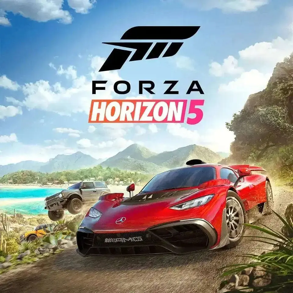 FORZA HORIZON 5 STEAM 1