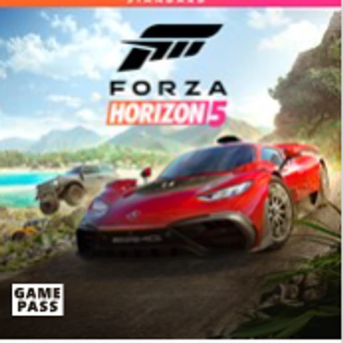 FORZA HORIZON 5 XBOX SERIES S Y X/ ONE