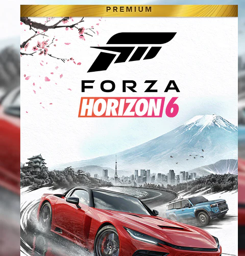 FORZA HORIZON 6