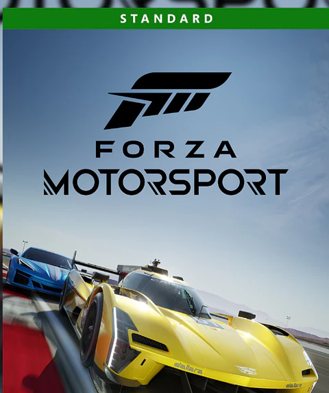 Forza Motosport Xbox Series S - X