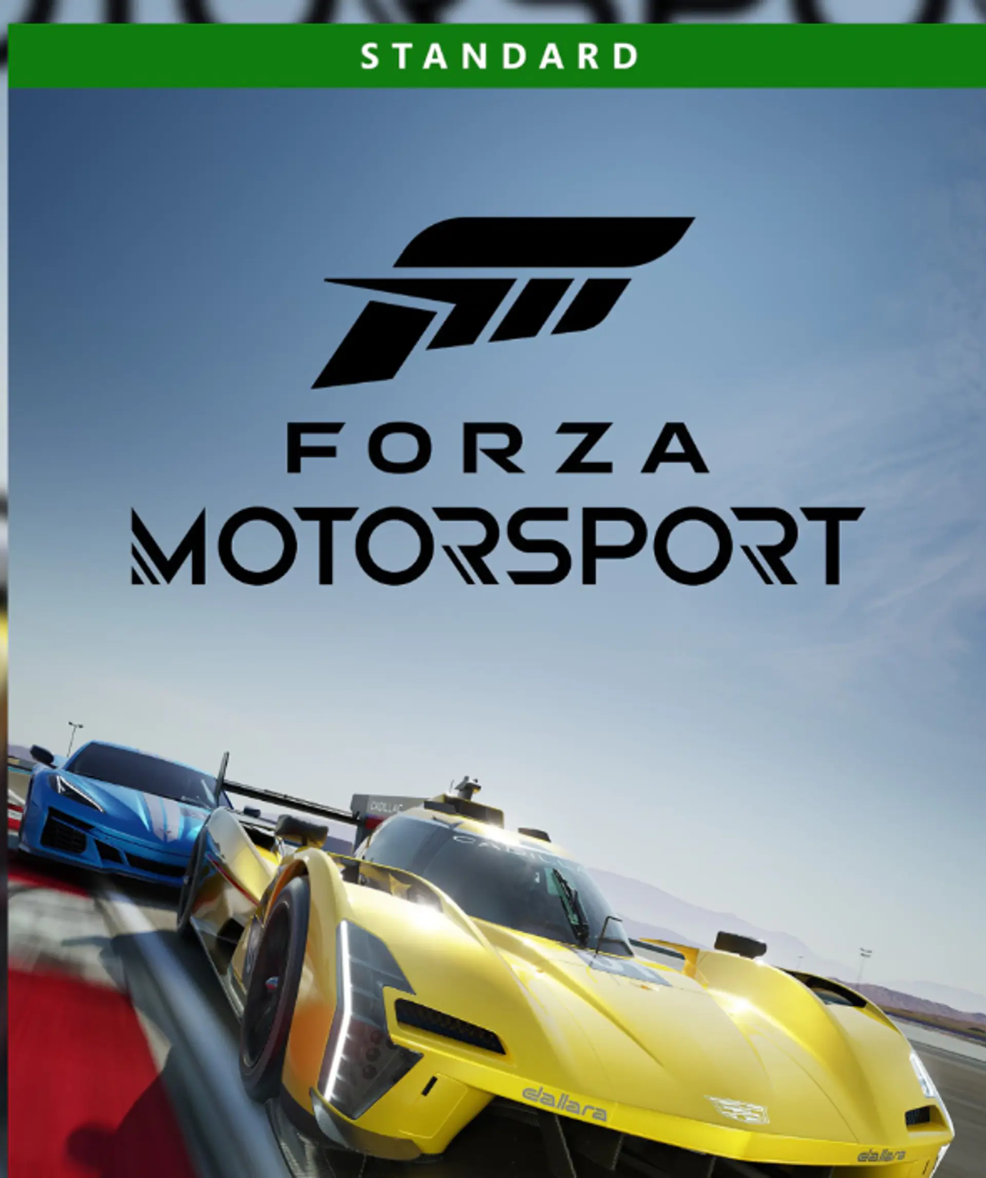 Forza Motosport Xbox Series S - X 1