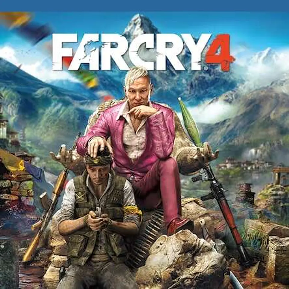FRA CRY 4 PS4/PS5 1