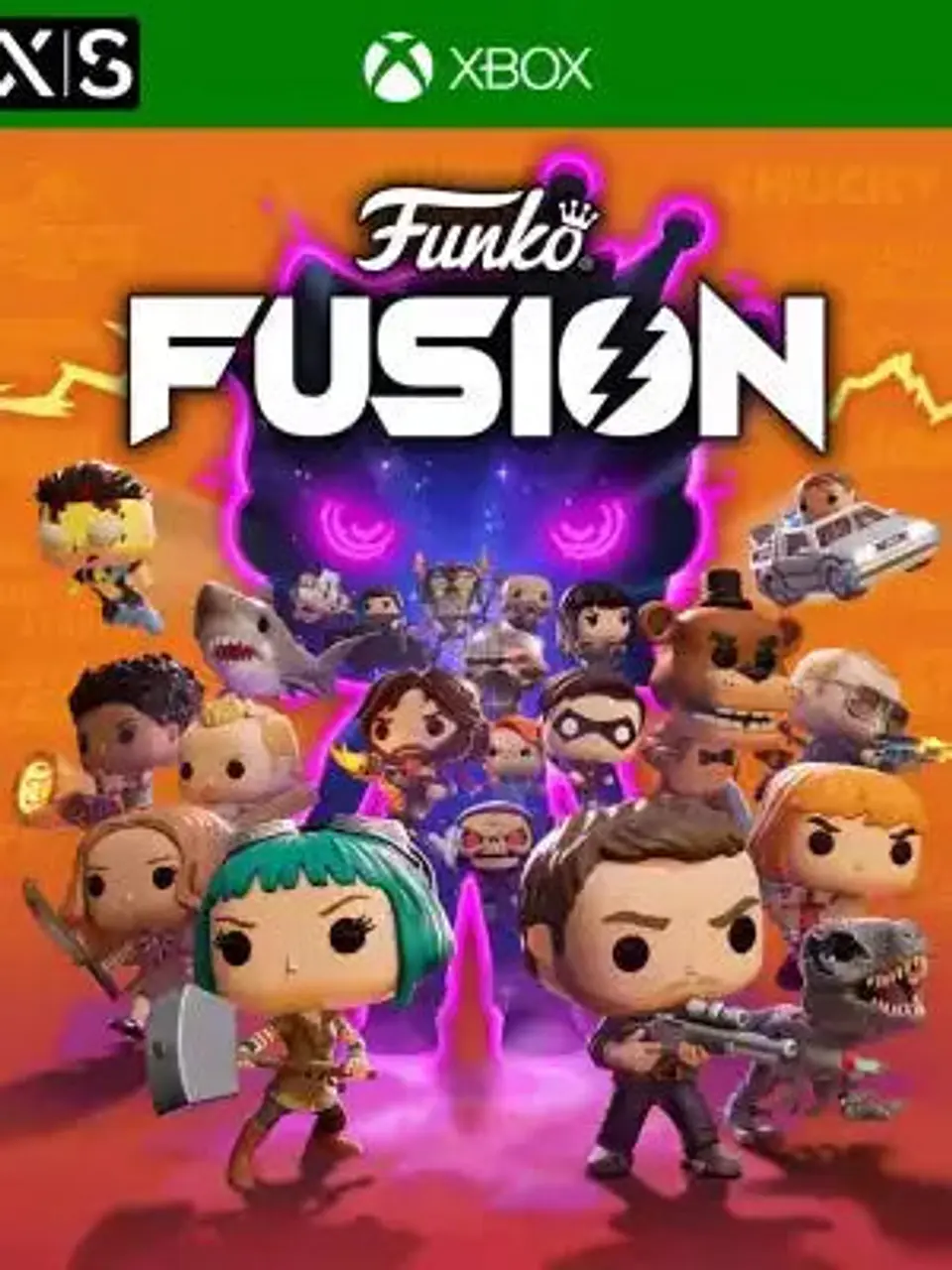 Funko Fusion 1
