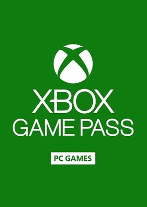 GAME PASS PC 1 MES