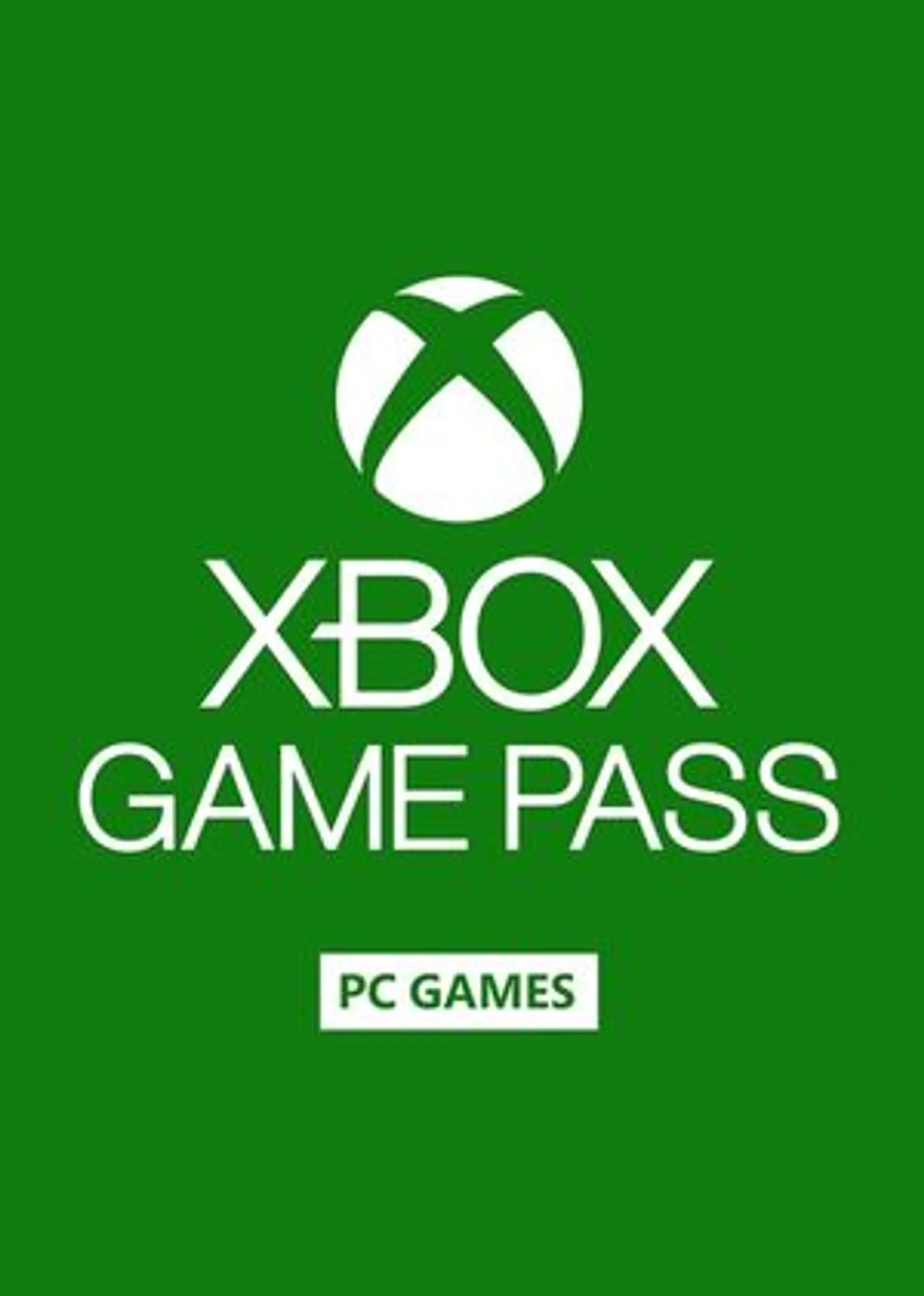 GAME PASS PC 1 MES 1