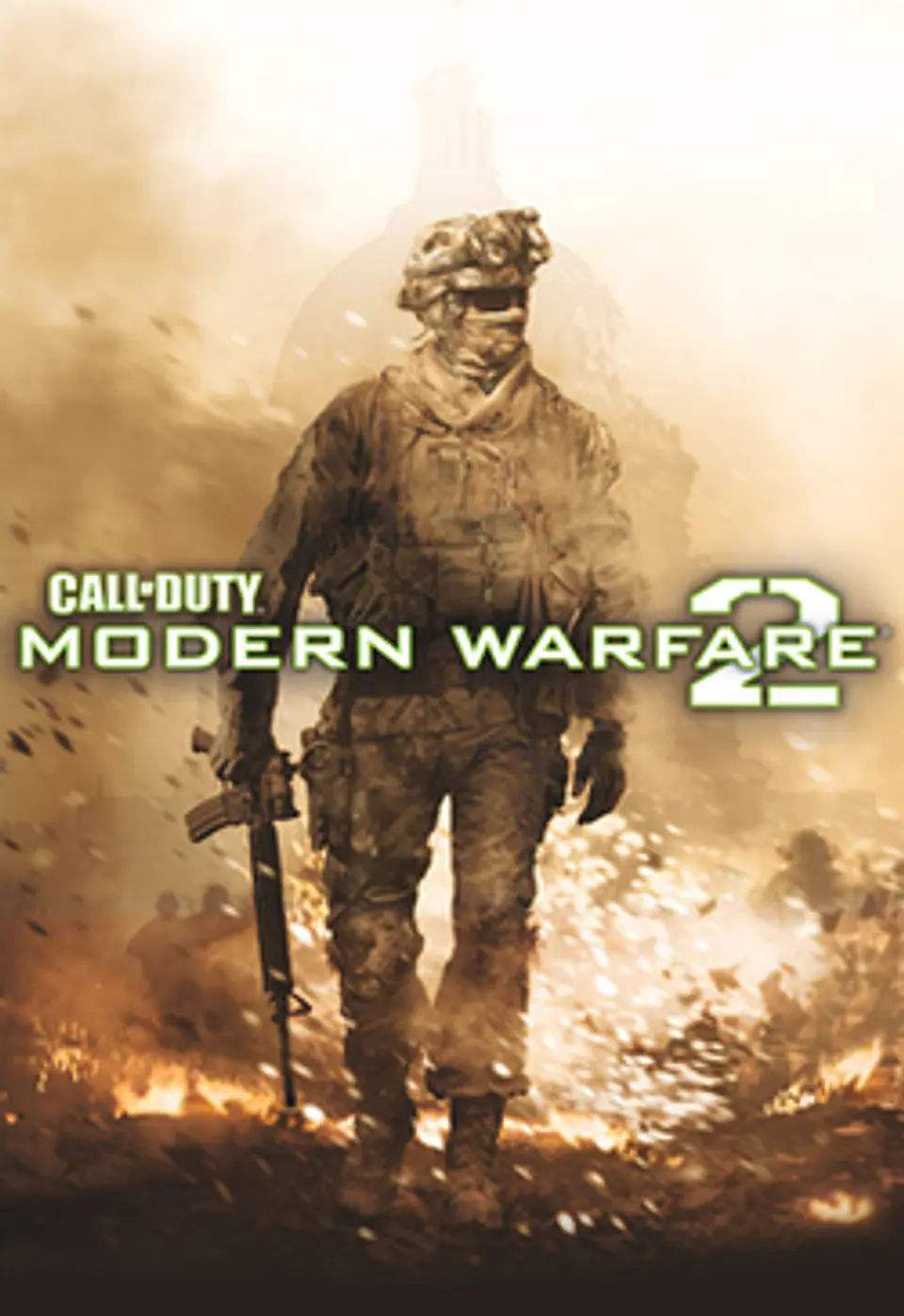 call of duty modern warfare 2 1
