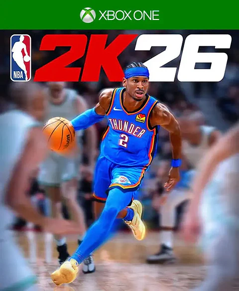2K26 XBOX SERIES Y ONE