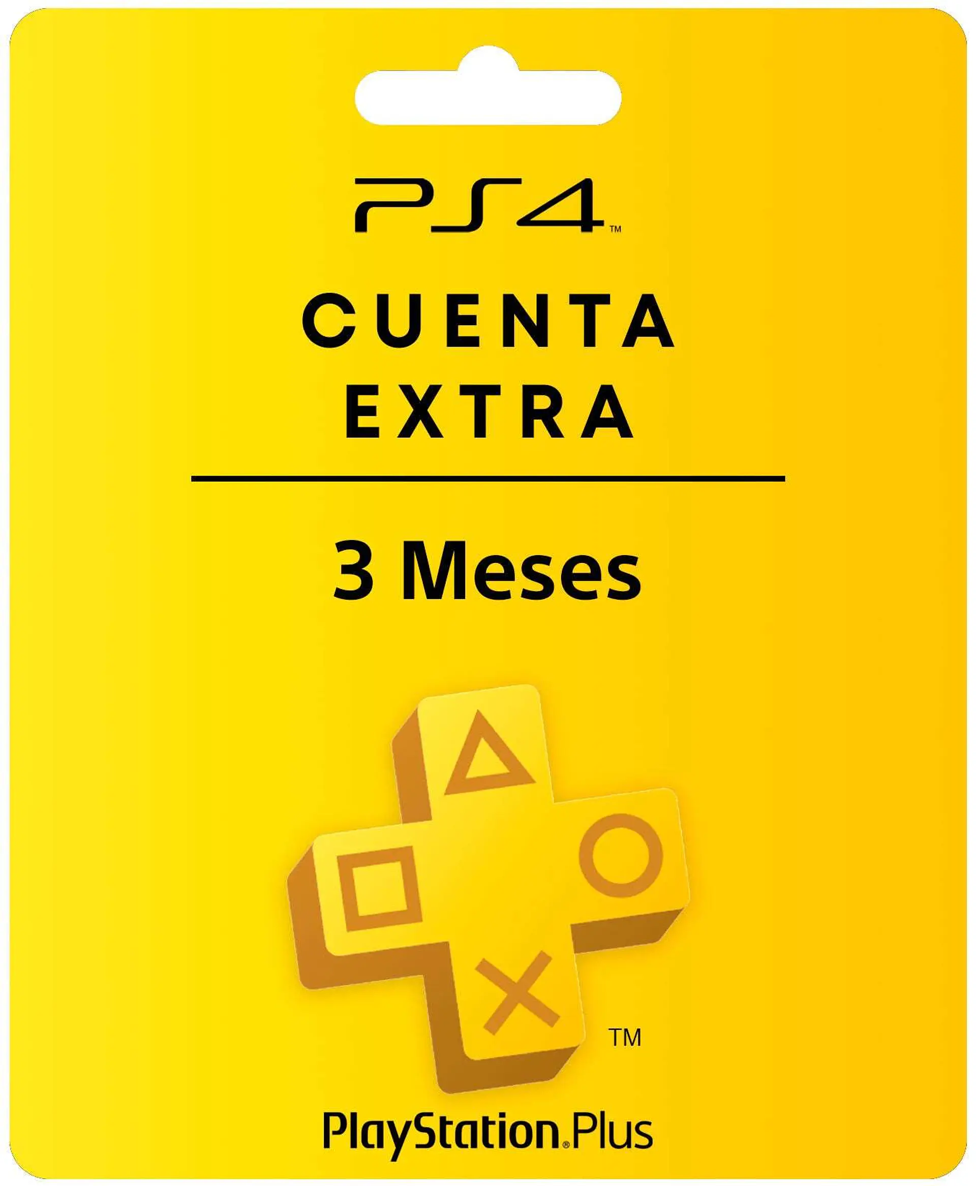 3 MESES EXTRA PS4 OFERTA (POCOS CUPOS) 1