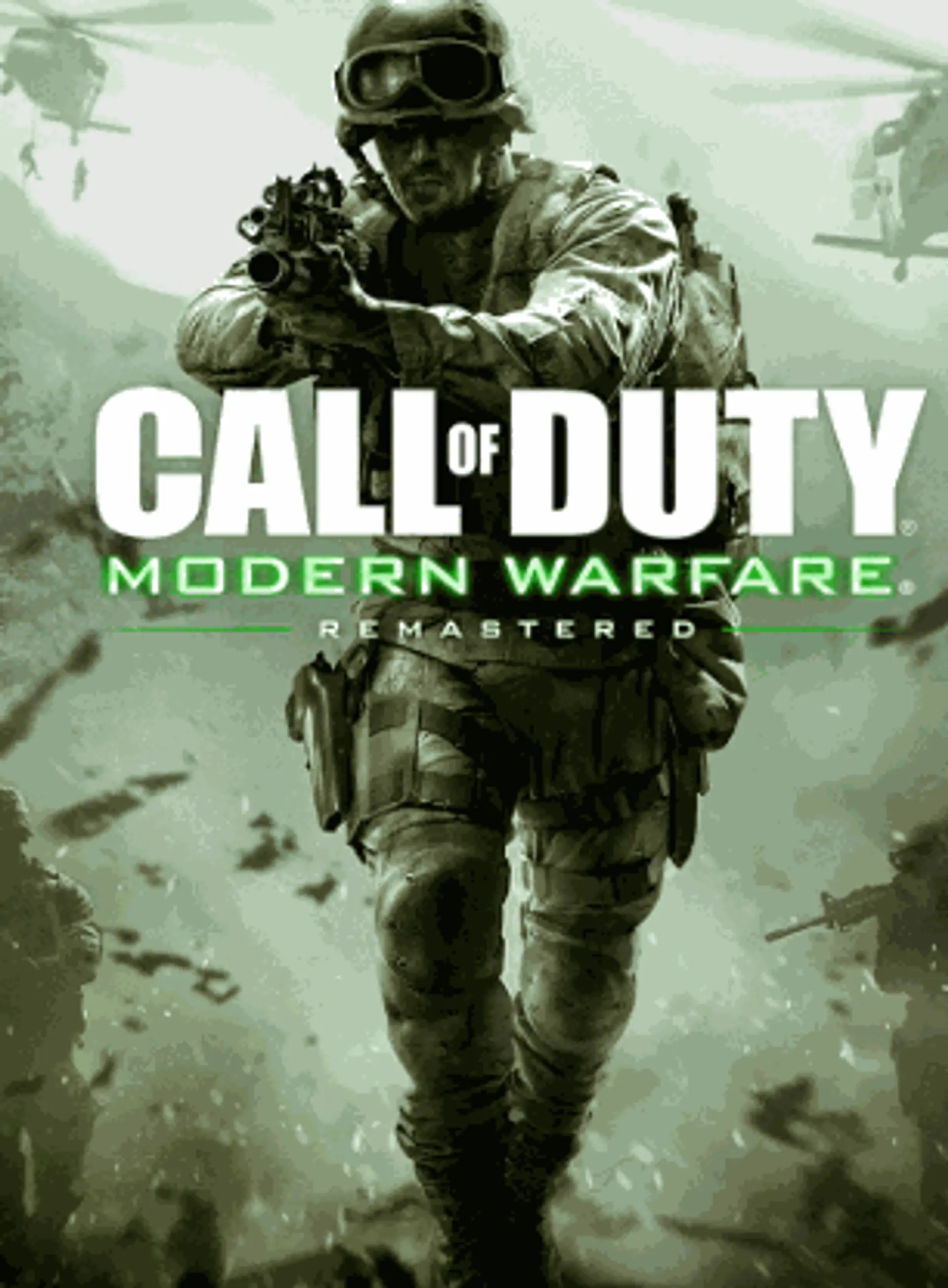 CALL OF DUTY MODERN WARFARE XBOX SERIES/ONE 1
