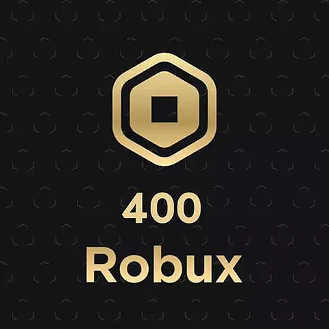 400 ROBBUX