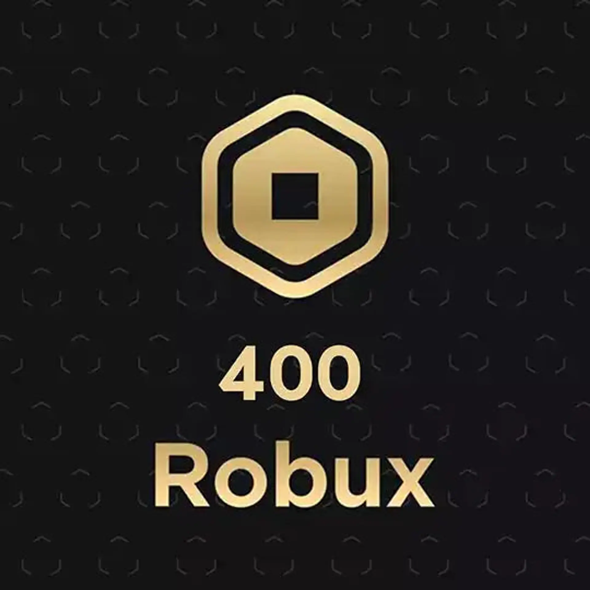 400 ROBBUX 1