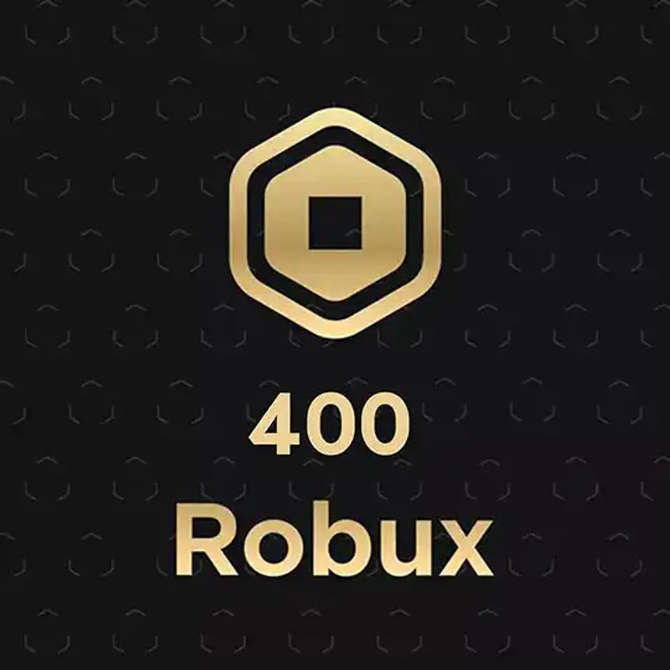 400 ROBBUX 1