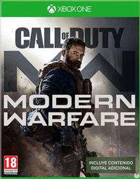 CALL OF DUTY MODERN WARFARE XBOX SERIES/ONE