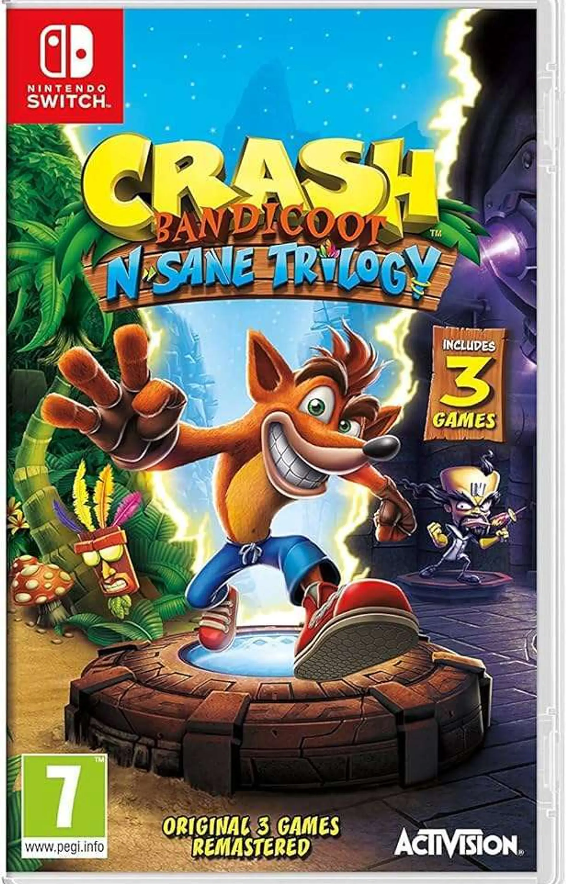 Crash Bandicoot™ N. Sane Trilogy 1