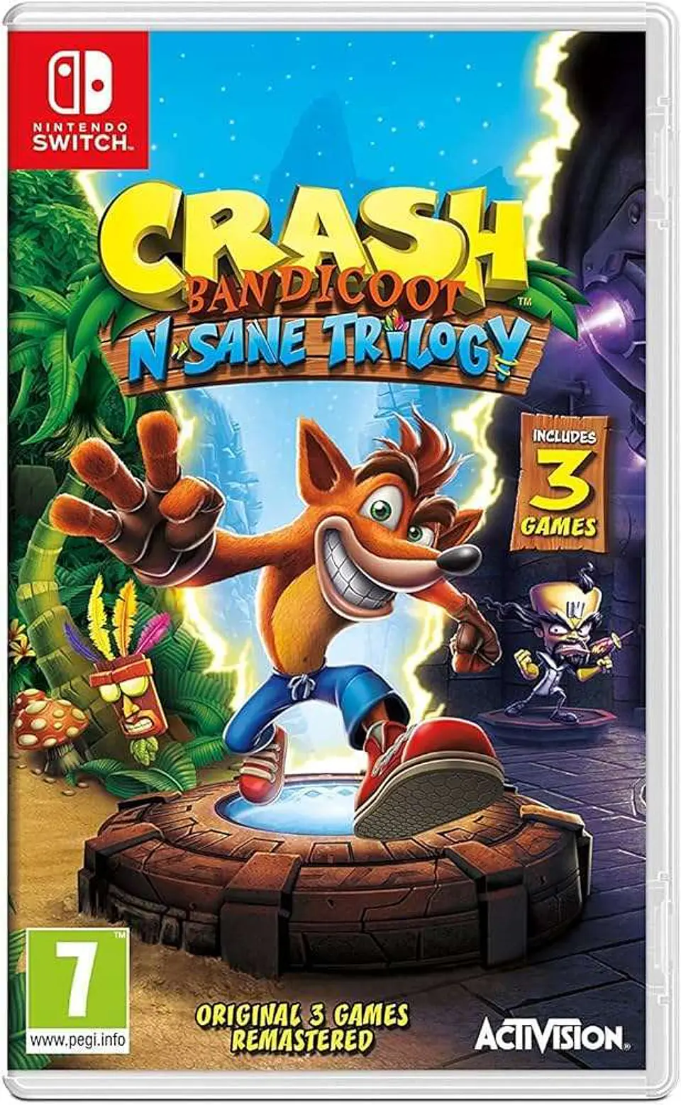 Crash Bandicoot™ N. Sane Trilogy 1