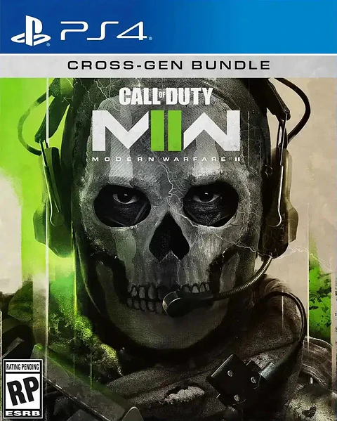CALL OF DUTY MW 2