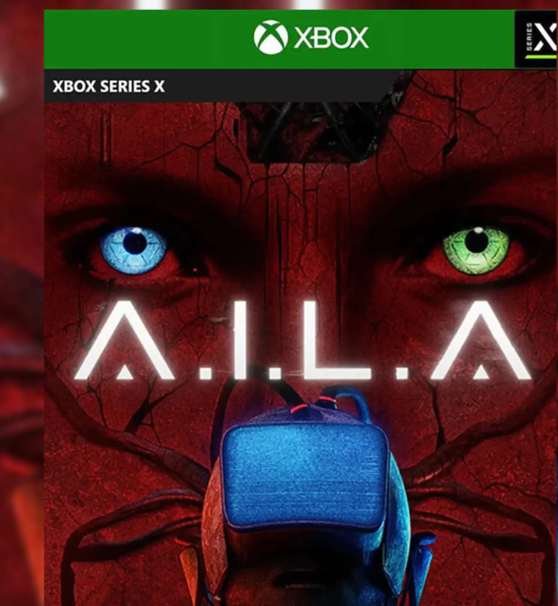 AILA XBOX SERIES S-X 1