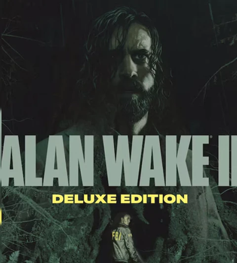Alan Wake 2 Deluxe Xbox Series S - X