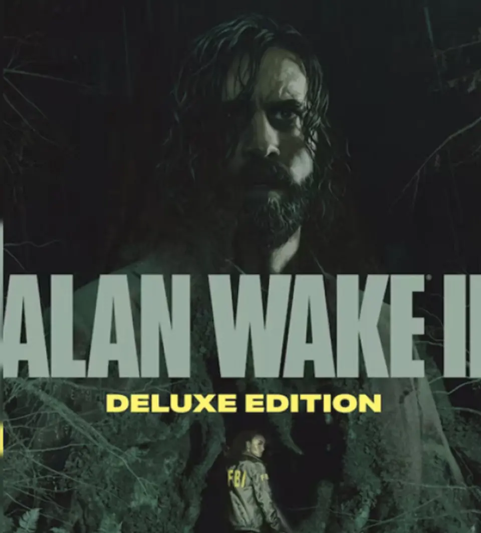 Alan Wake 2 Deluxe Xbox Series S - X 1
