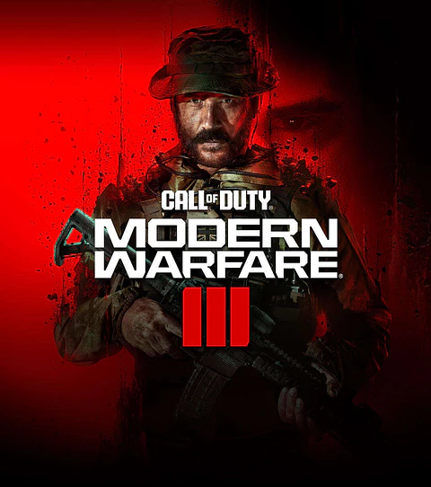 CALL OF DUTY MW 3