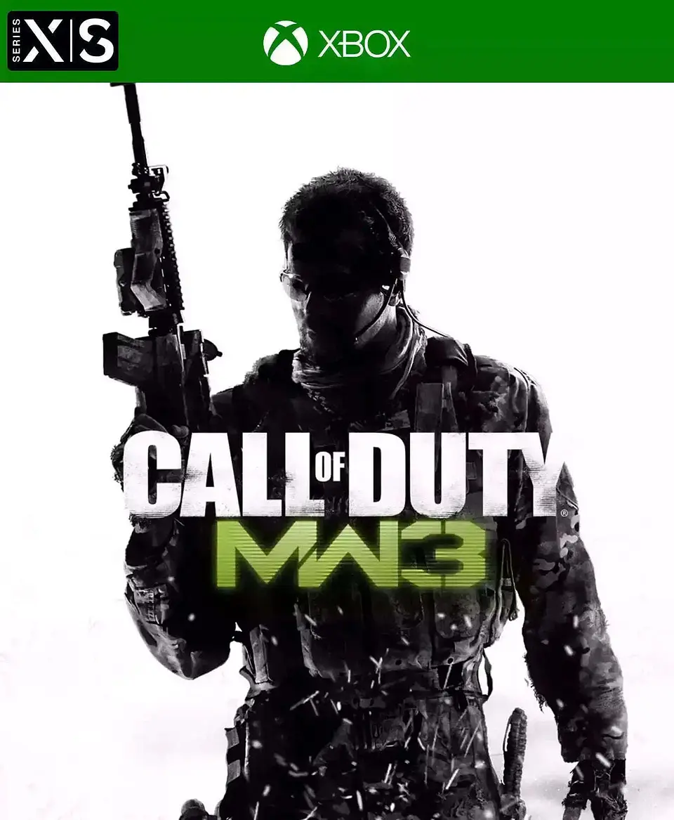 call of duty mw 3 xbox series/one 1