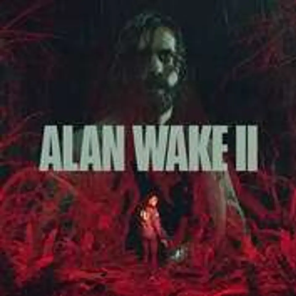 ALAN WAKE 2 XBOX SERIES 1