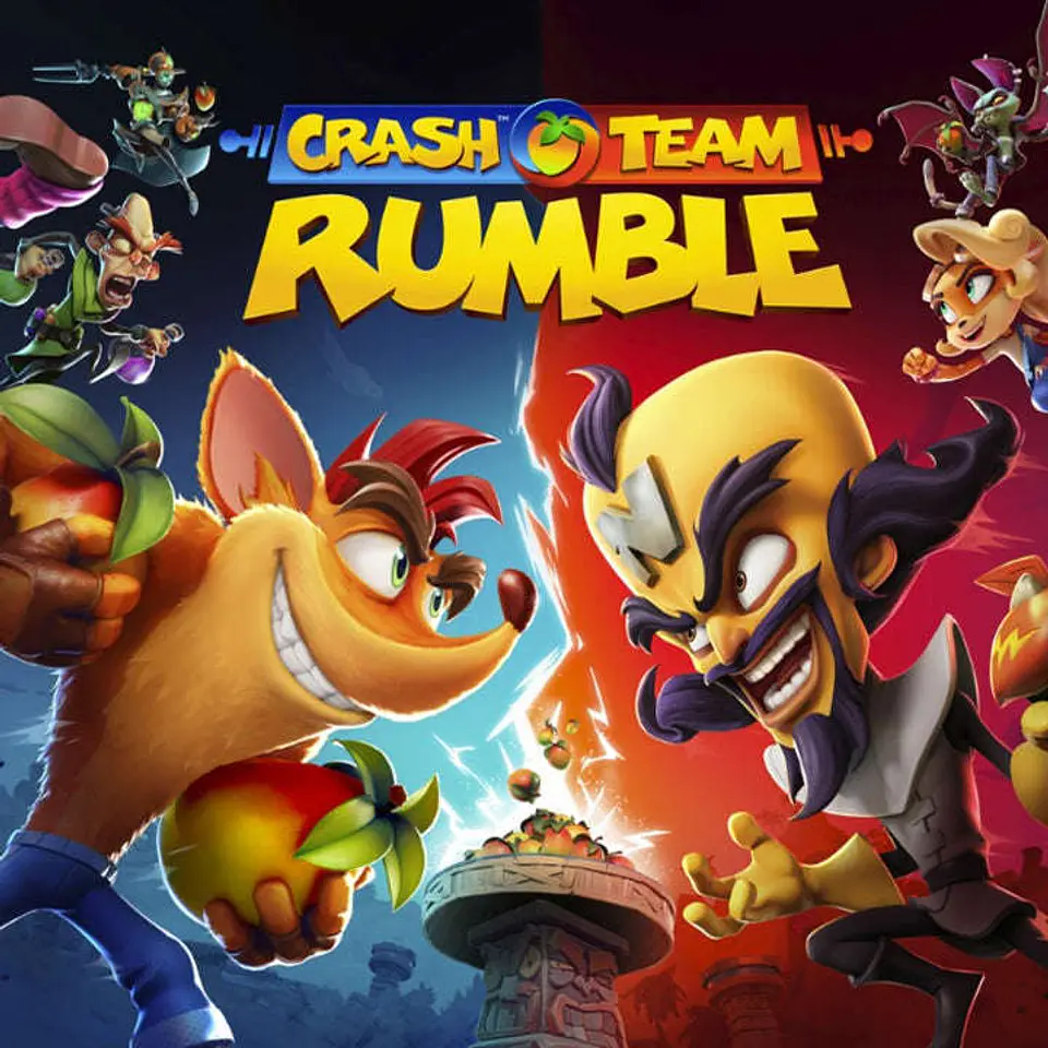crash team royal rumble PS4/PS5 1