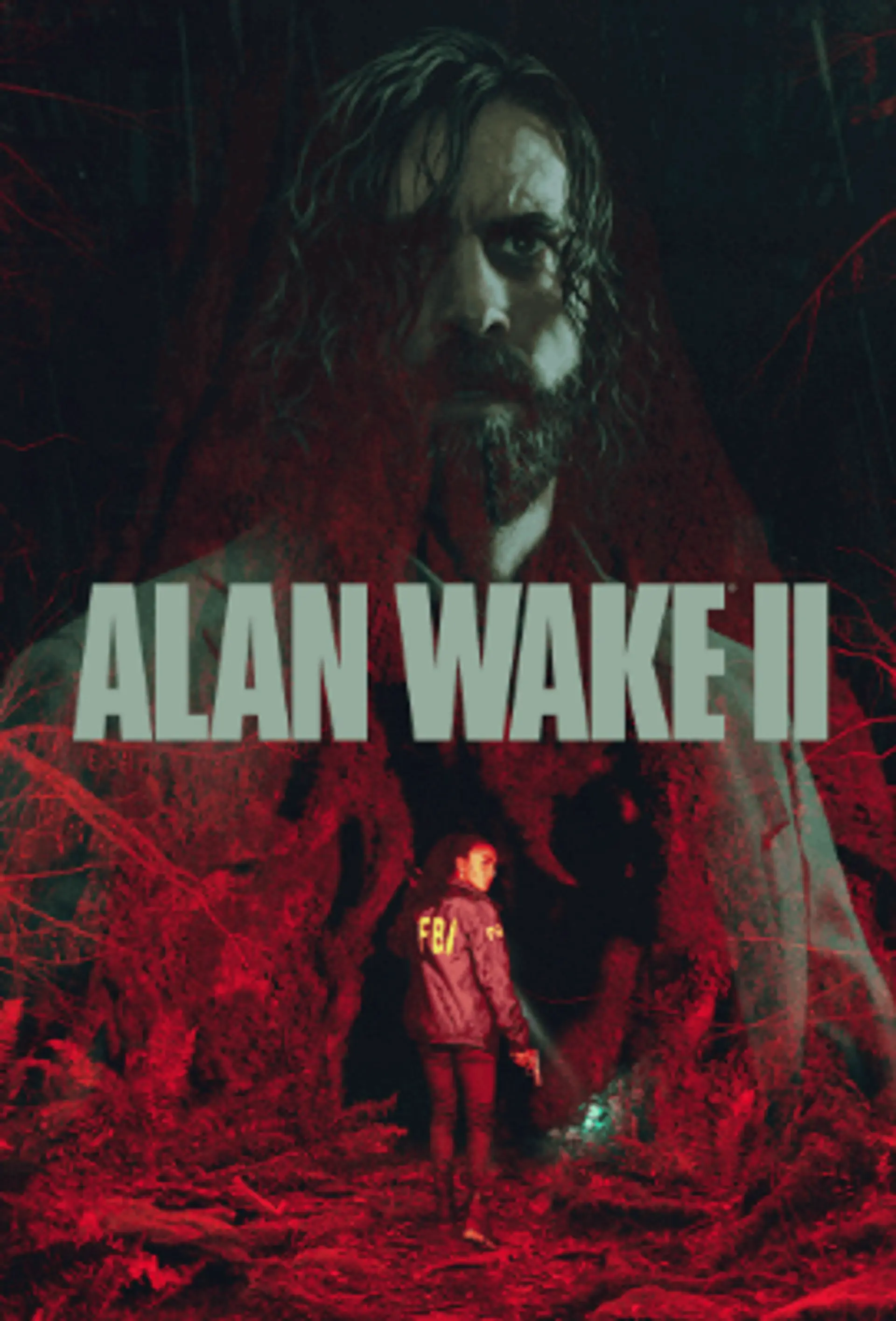 ALAN WAKE 2 XBOX SERIES/ 1