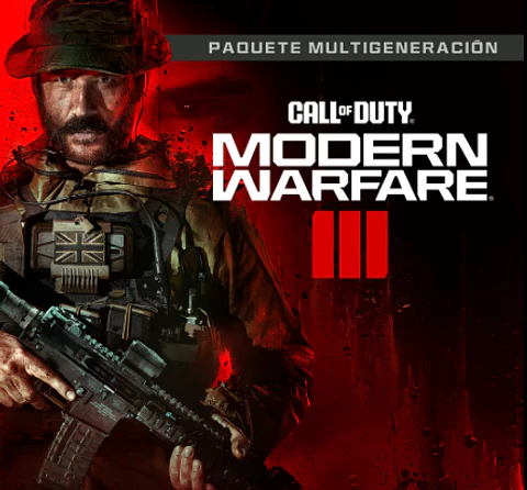 CALL OF DUTY MW 3 XBOX SERIES/ONE