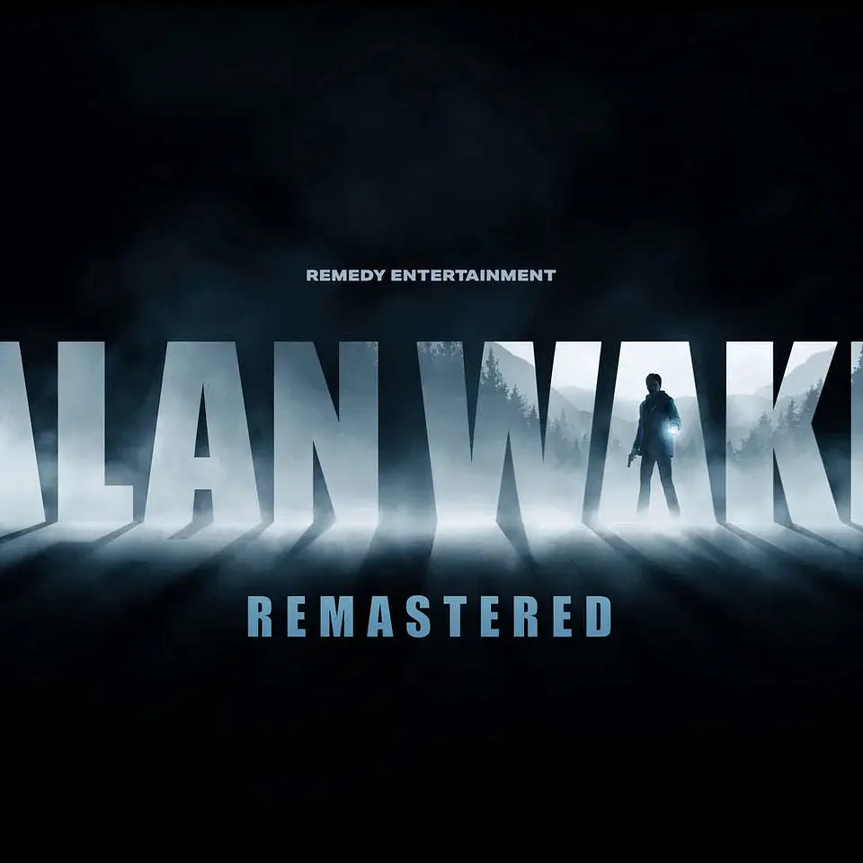 ALAN WAKE REMASTERED XBOX SERIES/ONE 1