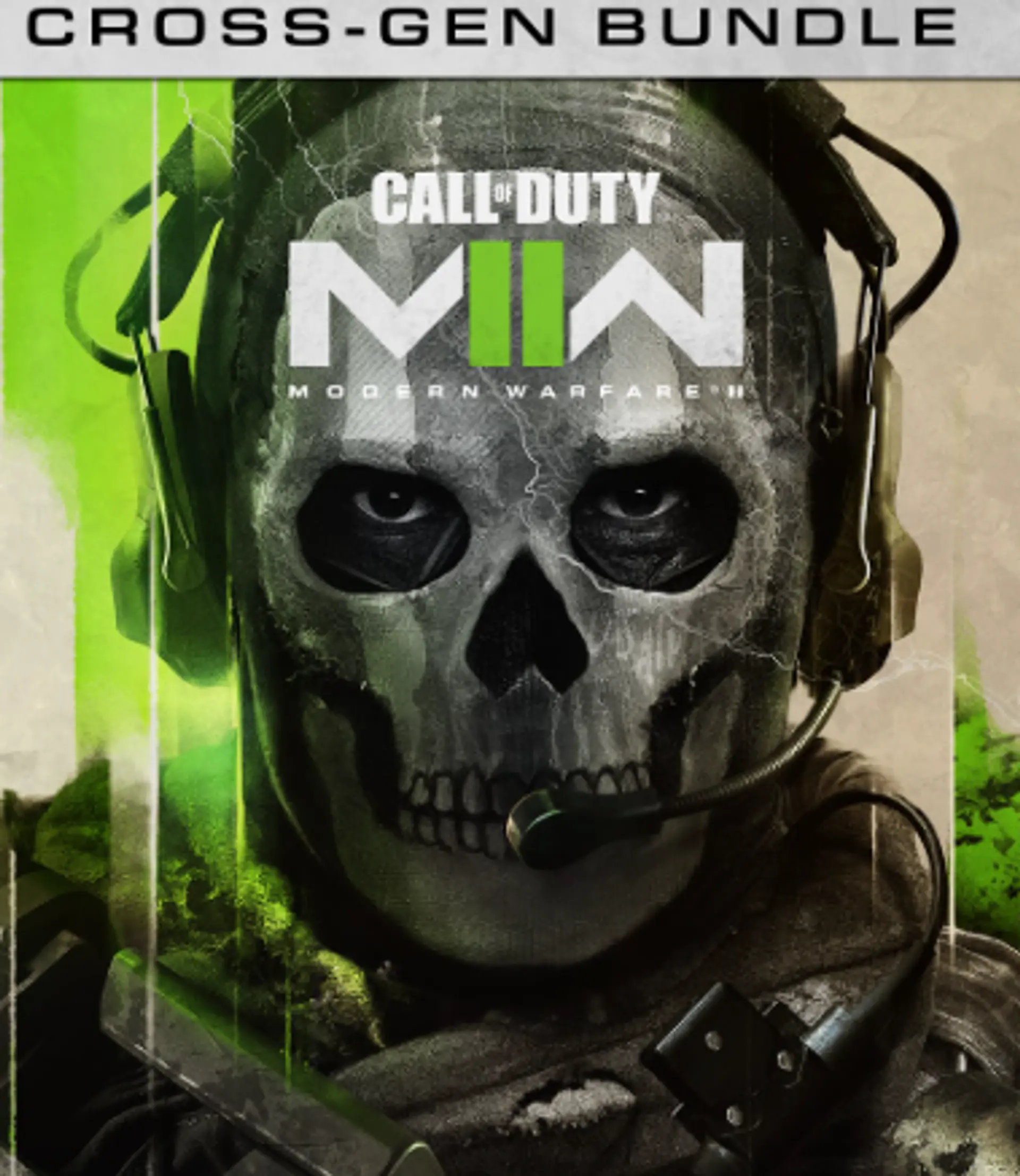 CALL OF DUTY MW2 XBOX SERIES/ONE 1